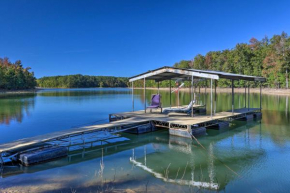 Clarks Hill Lake Area Home with Pool and Private Dock!